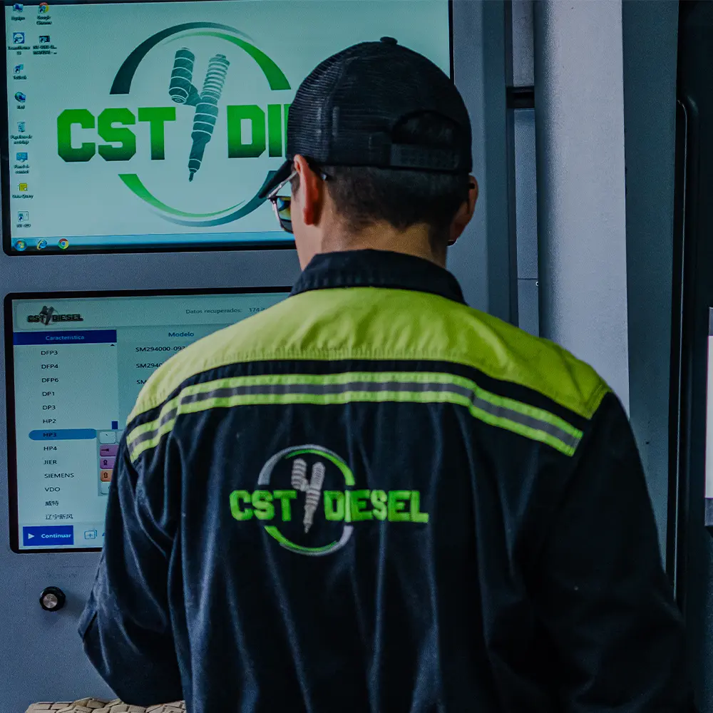 Diagnóstico General de Sistemas Diésel en bogotá