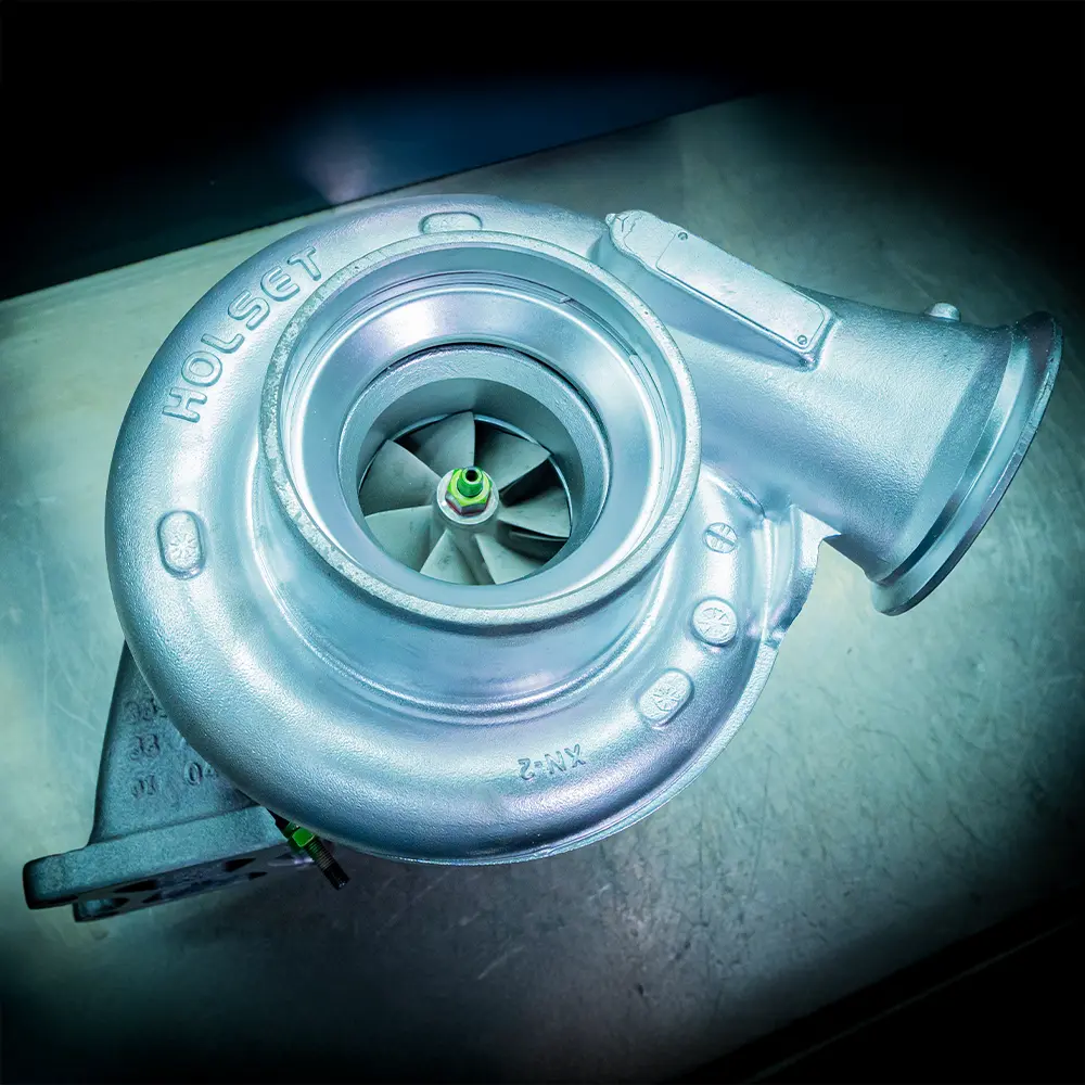 turbo diesel
